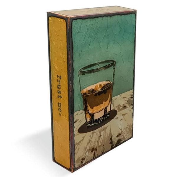 Liquid Courage - Retired