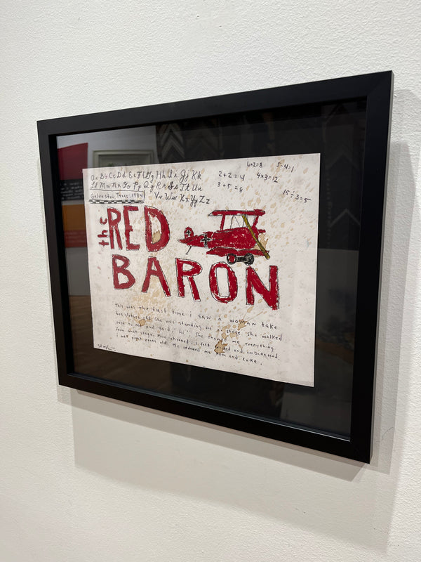 the Red Baron
