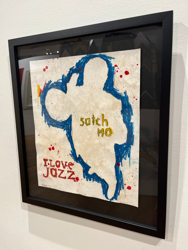 I Love Jazz - Satchmo
