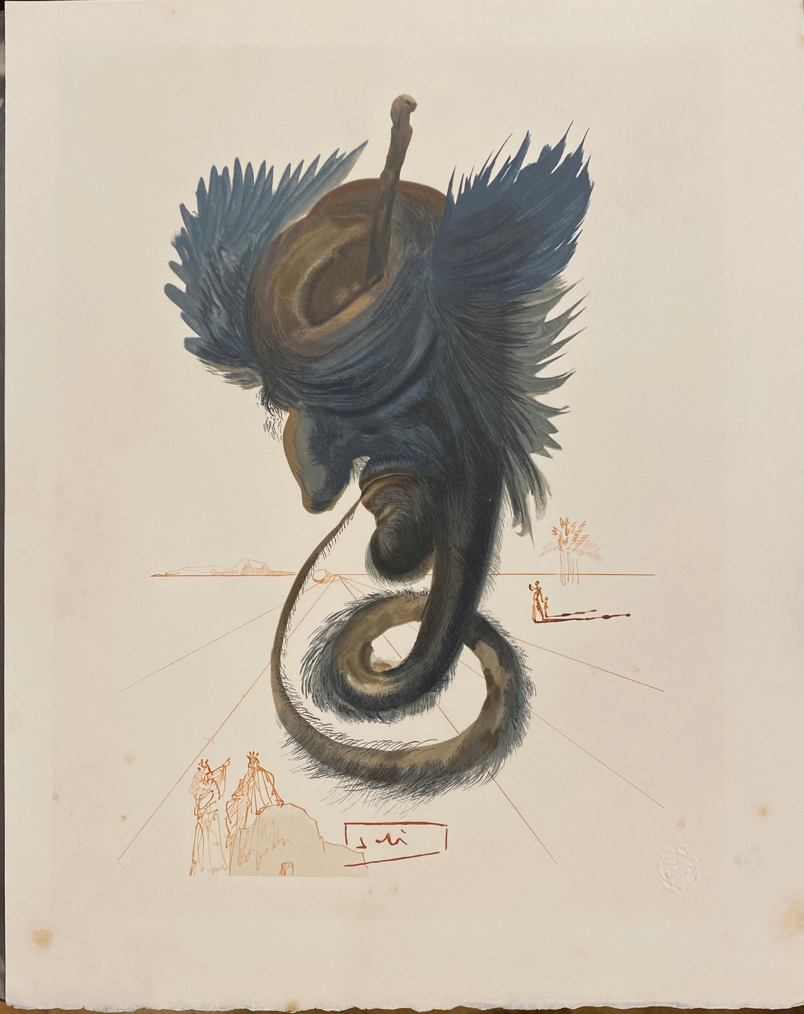 Divine Comedy, Inferno 20, Diviners & Sorcerers