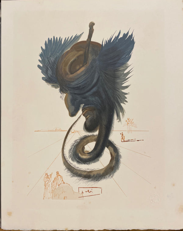 Divine Comedy, Inferno 20, Diviners & Sorcerers