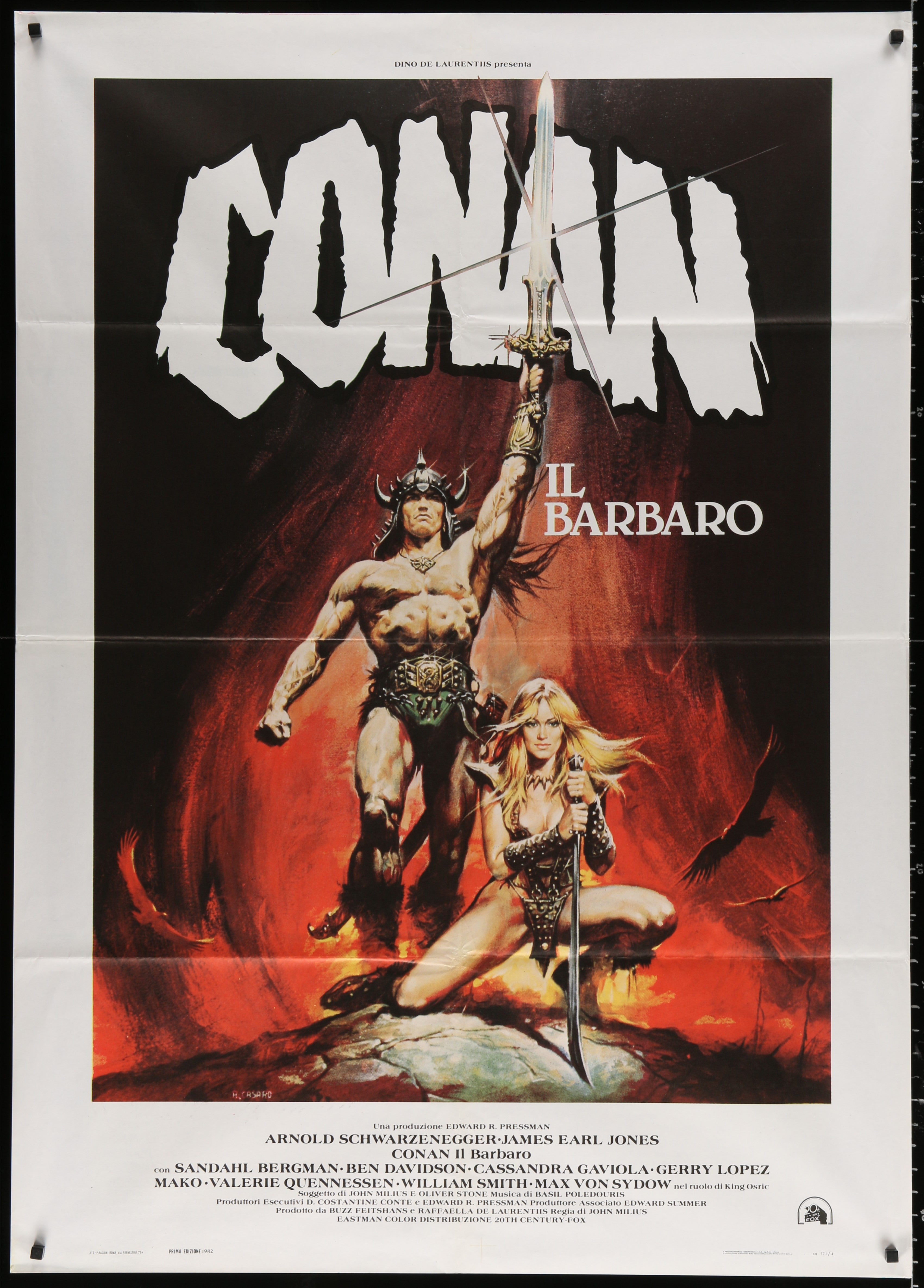 Conan - Italian