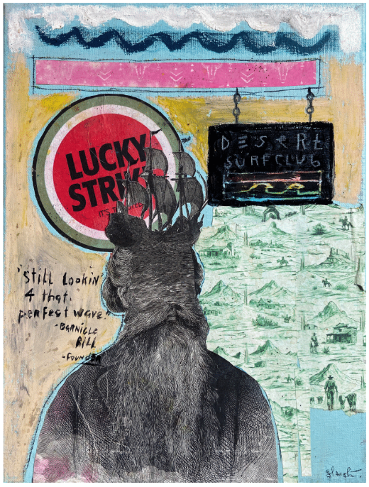 Lucky Strike Desert Surf Club