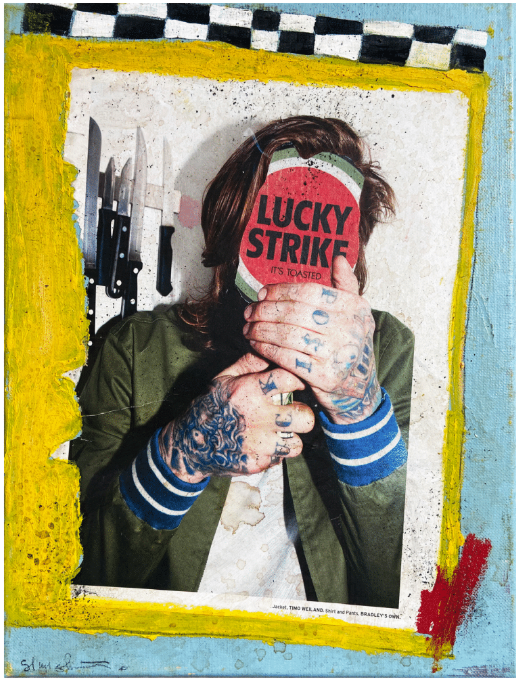 Lucky Strike Light 'Em Up