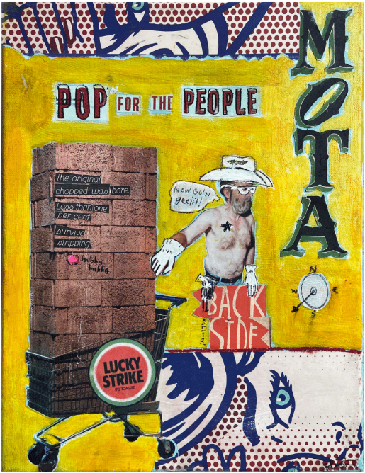 Lucky Strike Pop'N