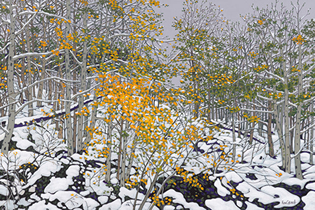 September Snow