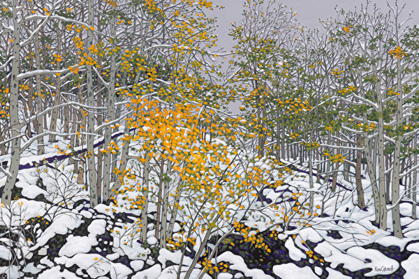 September Snow