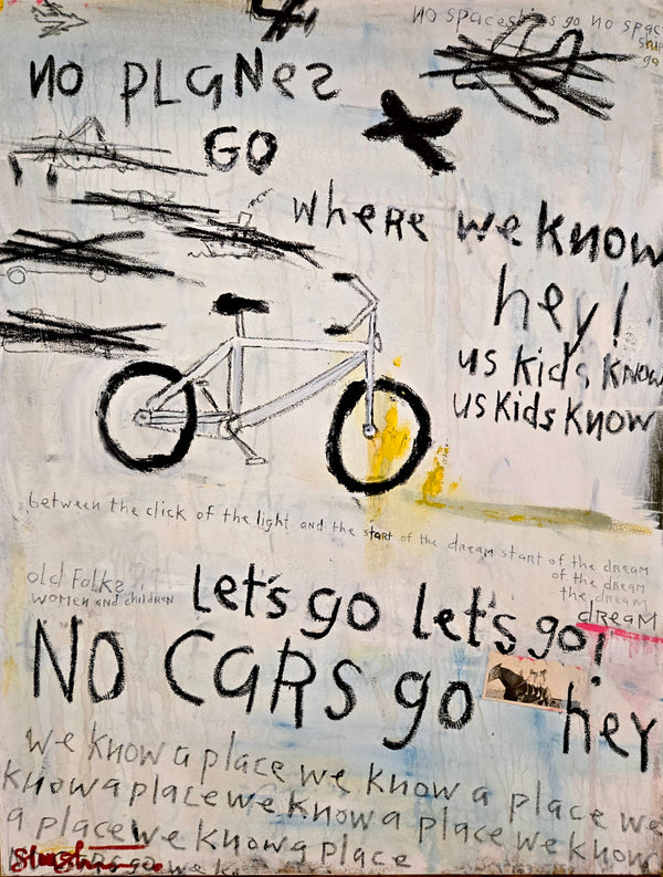 No Cars Go