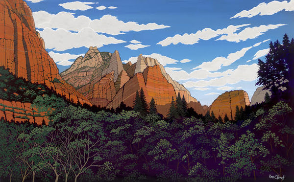 Somewhere in Zion
