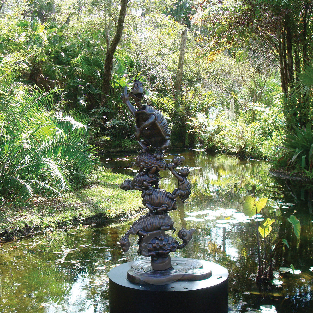 Turtle Tower - Large Scale