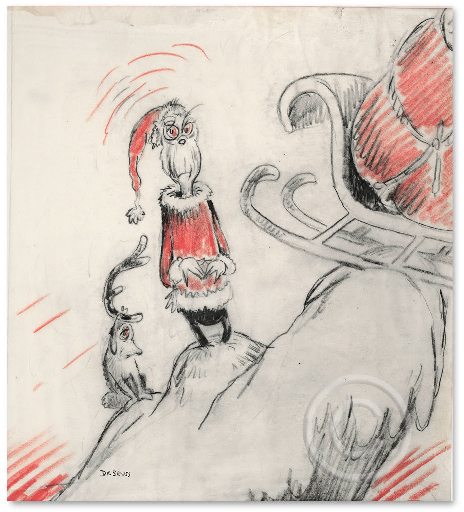 The Grinch 60th Anniversary