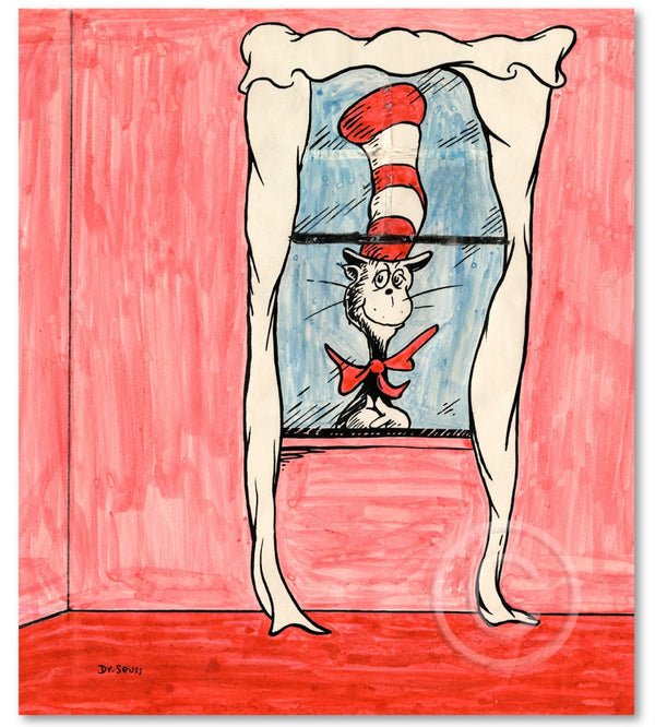 The Art of Dr. Seuss: A Retrospective on the Artistic Talent of