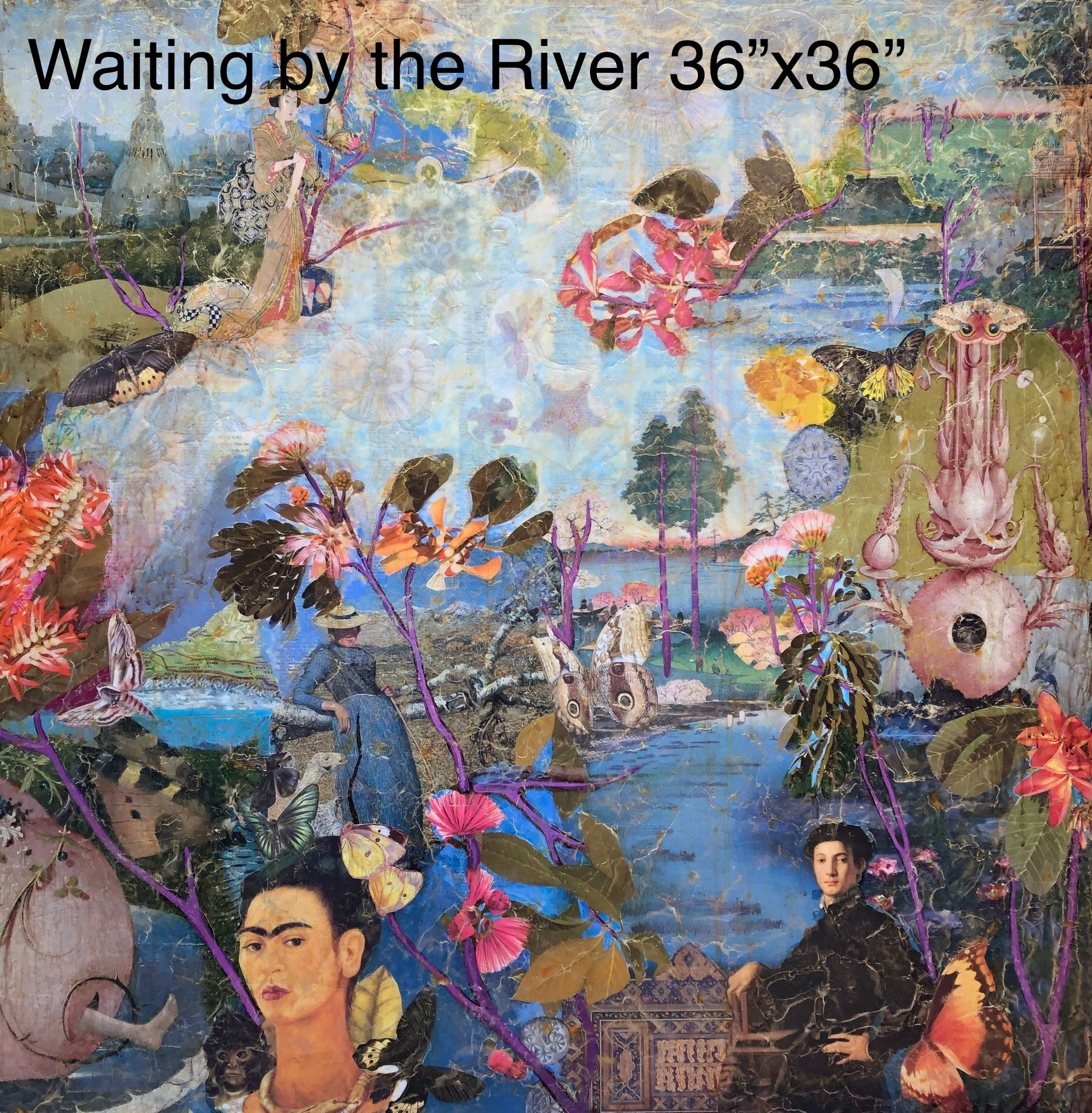 Waiting by the River