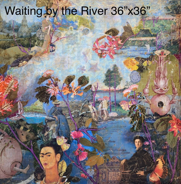 Waiting by the River