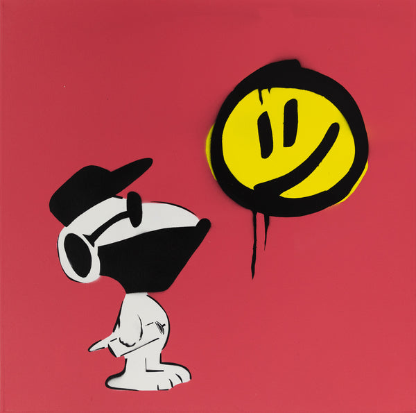 Snoopy Smiley