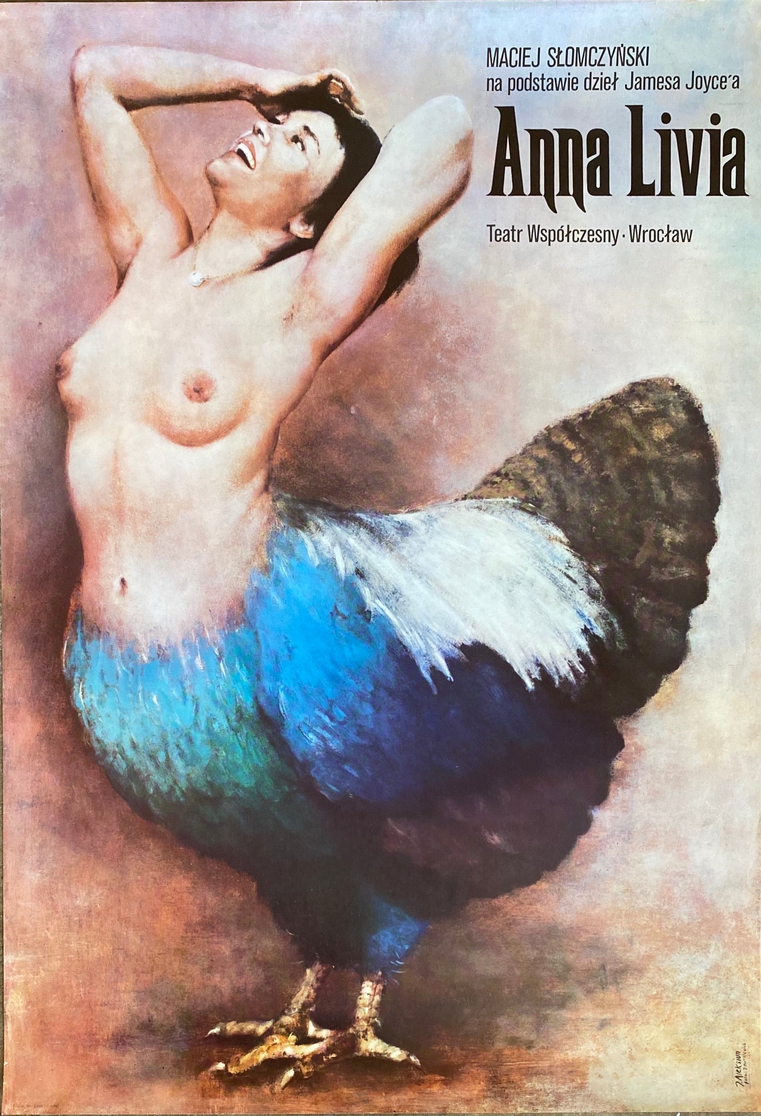 Anna Livia - Rooster
