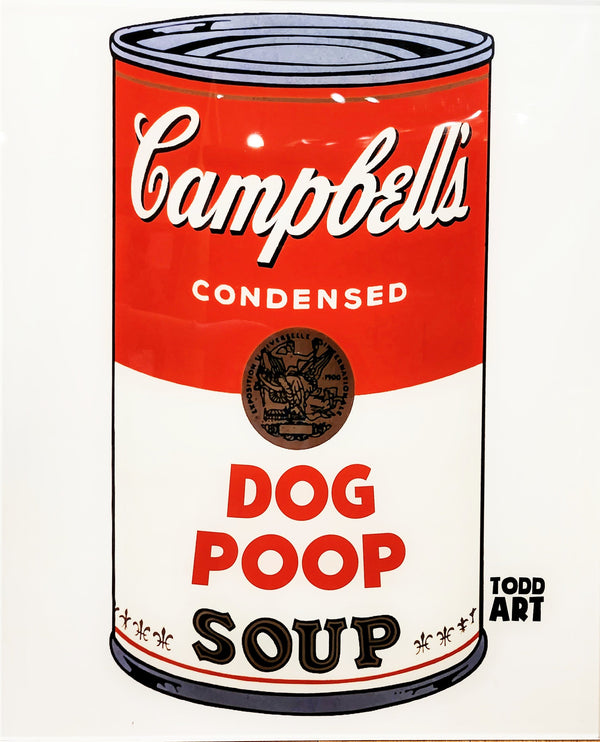 Dog Poop Soup