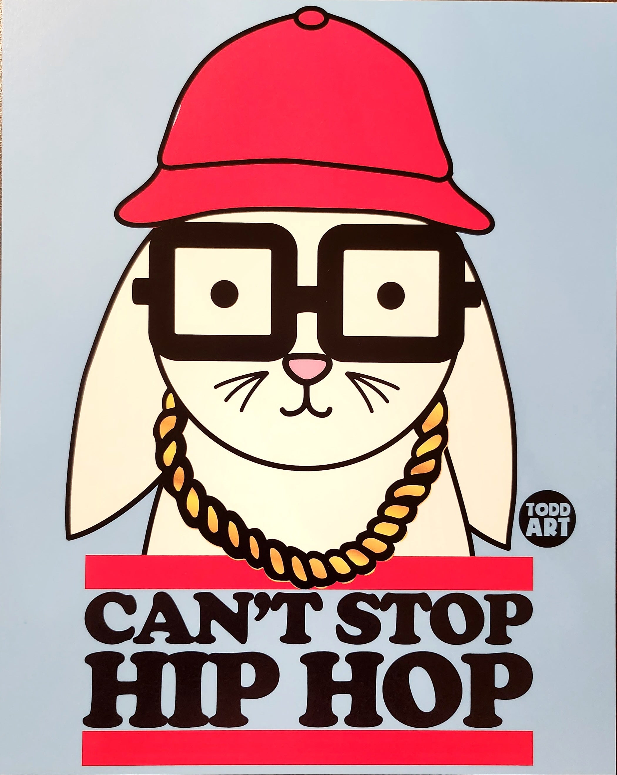 Can't Stop Hip Hop