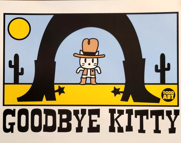 Goodbye Kitty