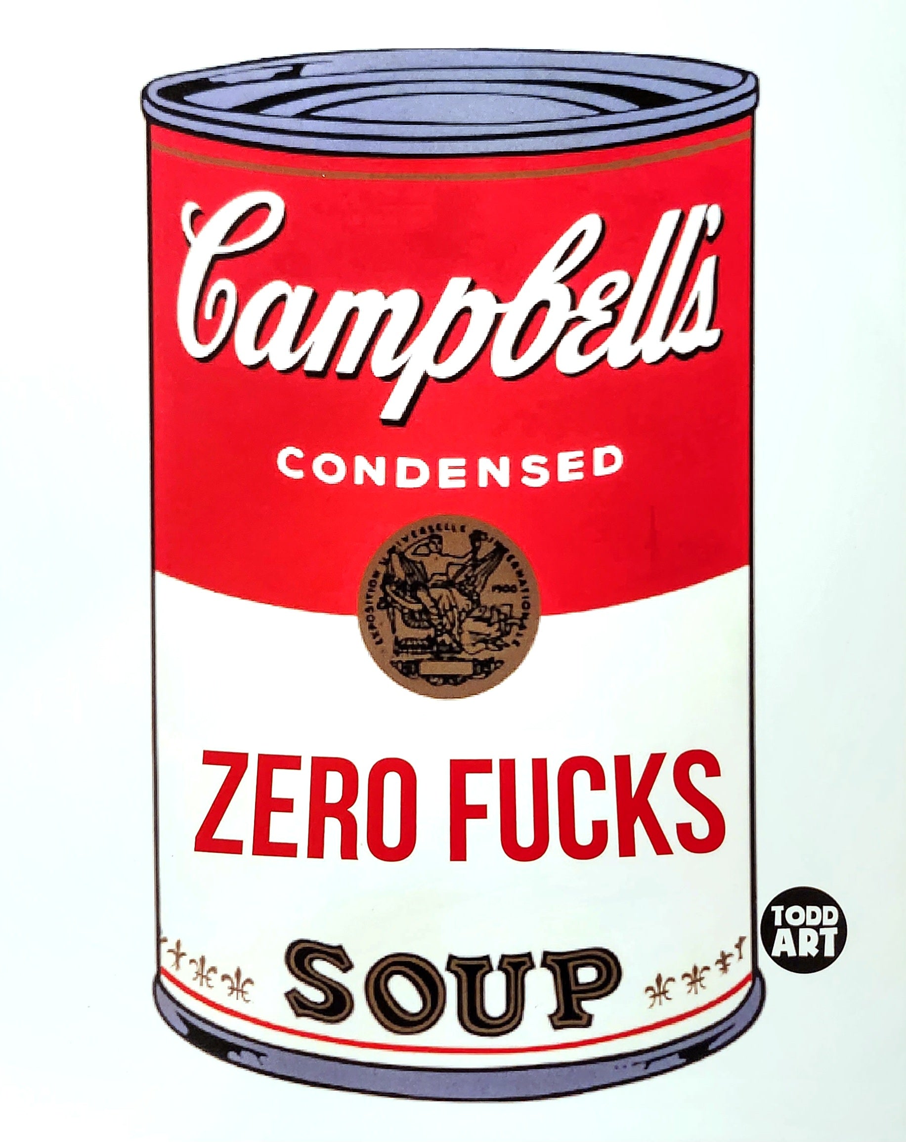 Zero Fucks Soup