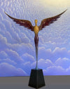 Angel of Reconciliation - Large - Multicolored