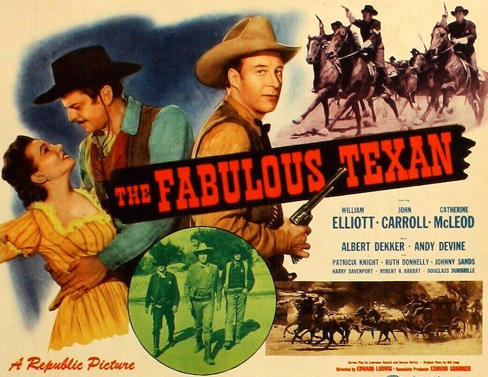 The Fabulous Texan