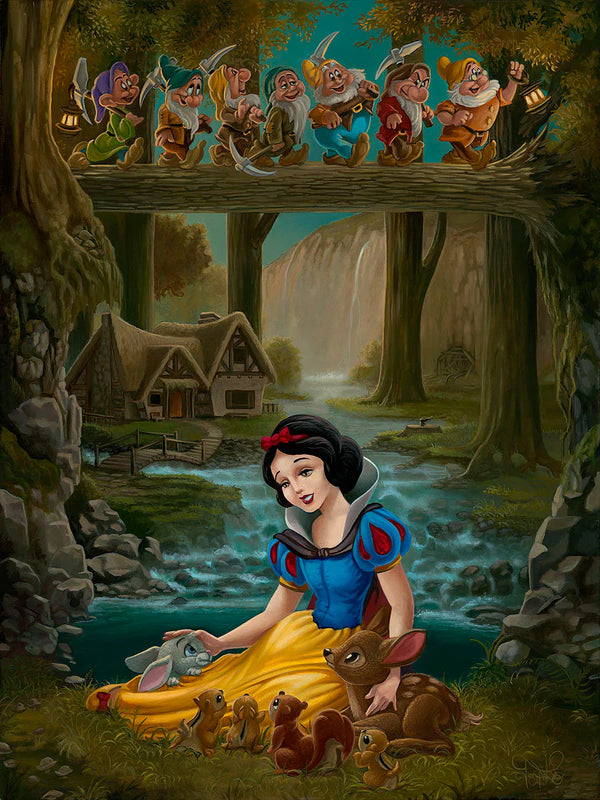 Snow White's Sanctuary 21/195