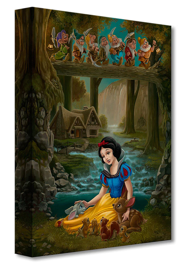 Snow White's Sanctuary 21/195