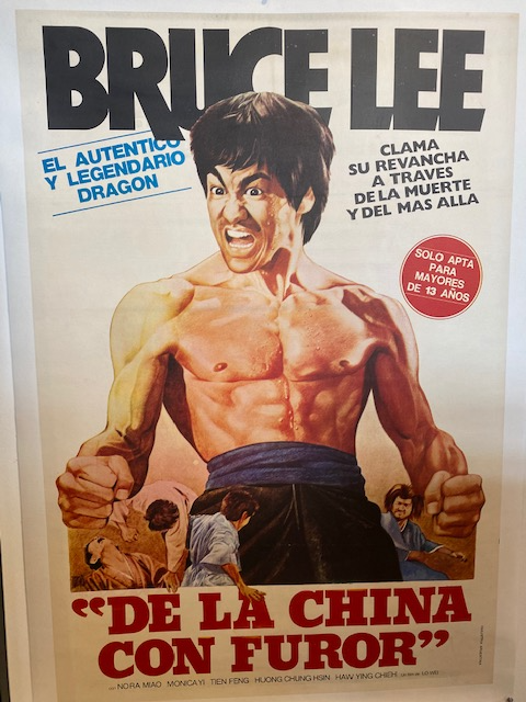Bruce Lee - The Chinese Connection