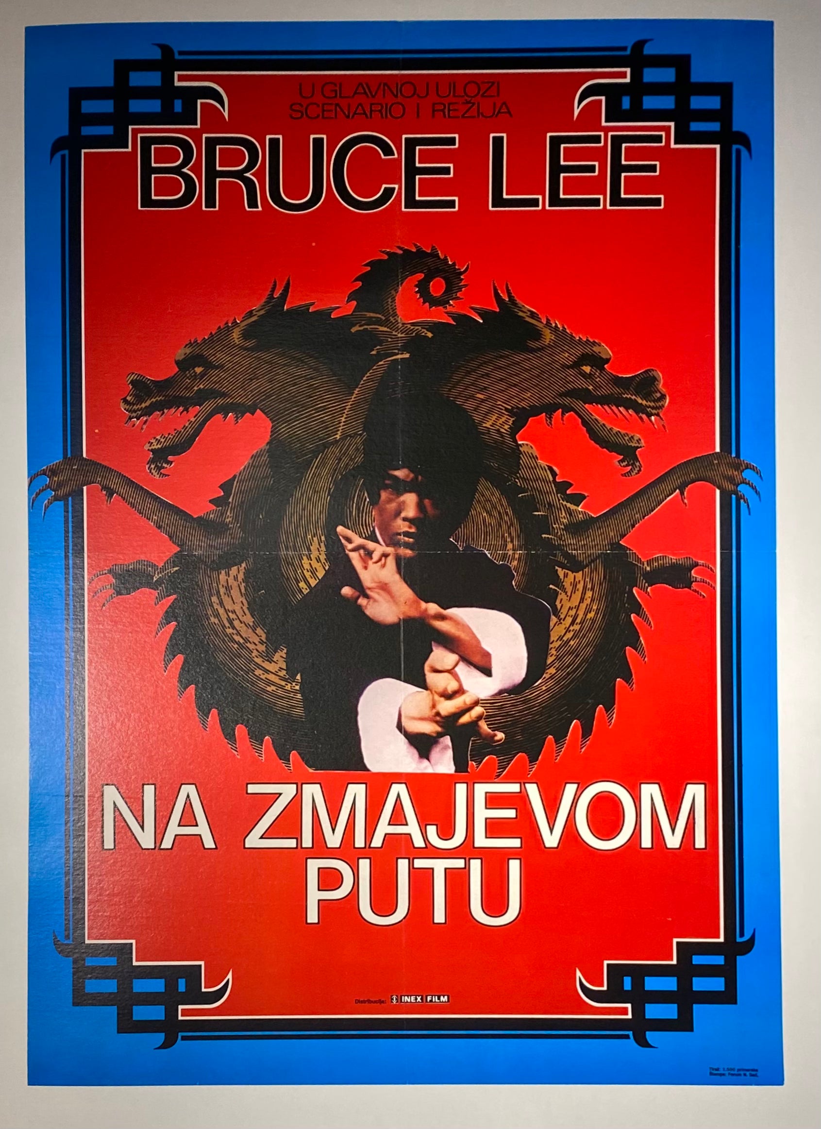Bruce Lee - Return of the Dragon