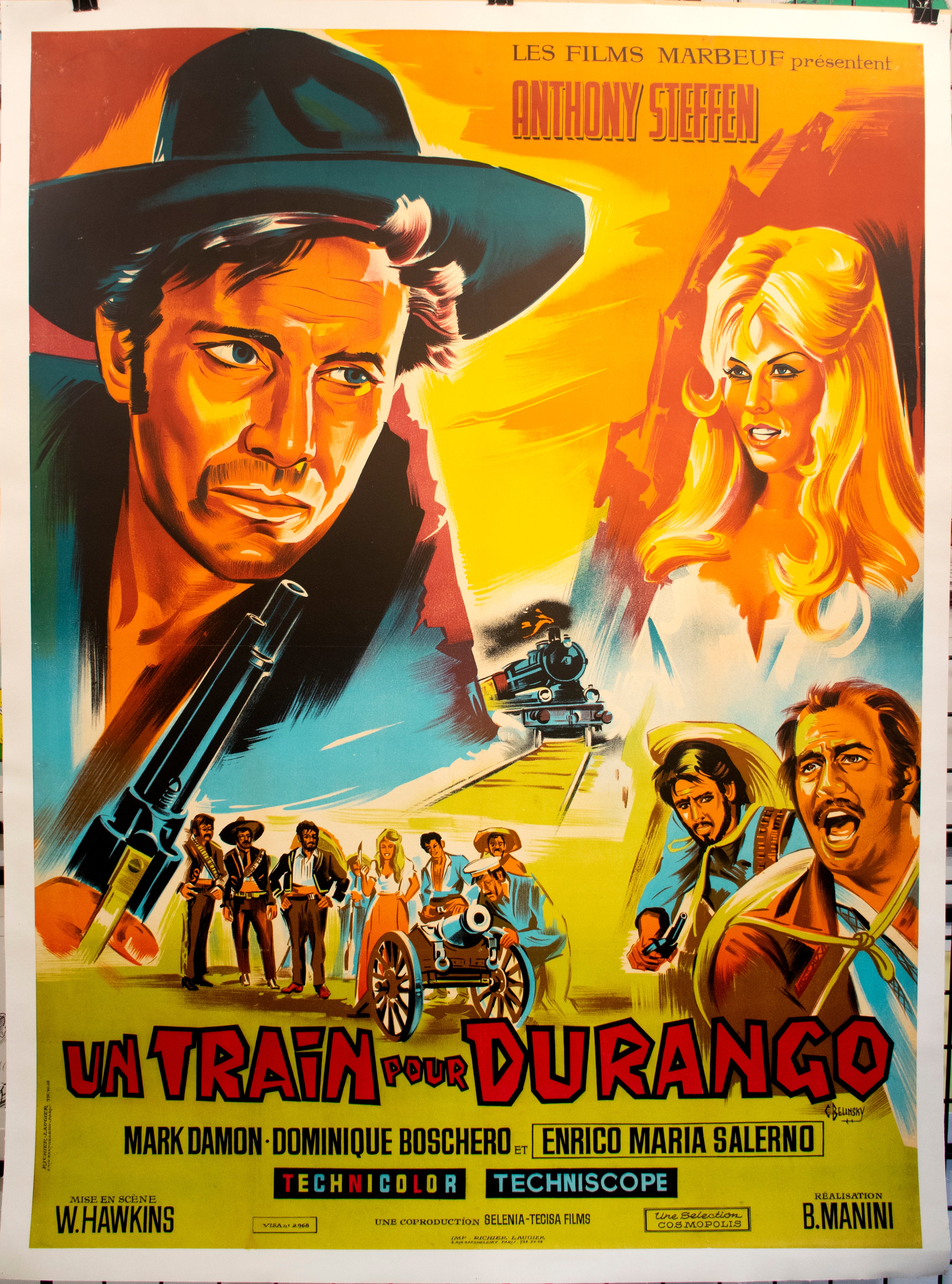 Train For Durango