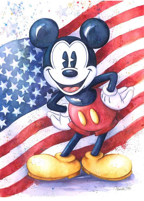 American Mouse