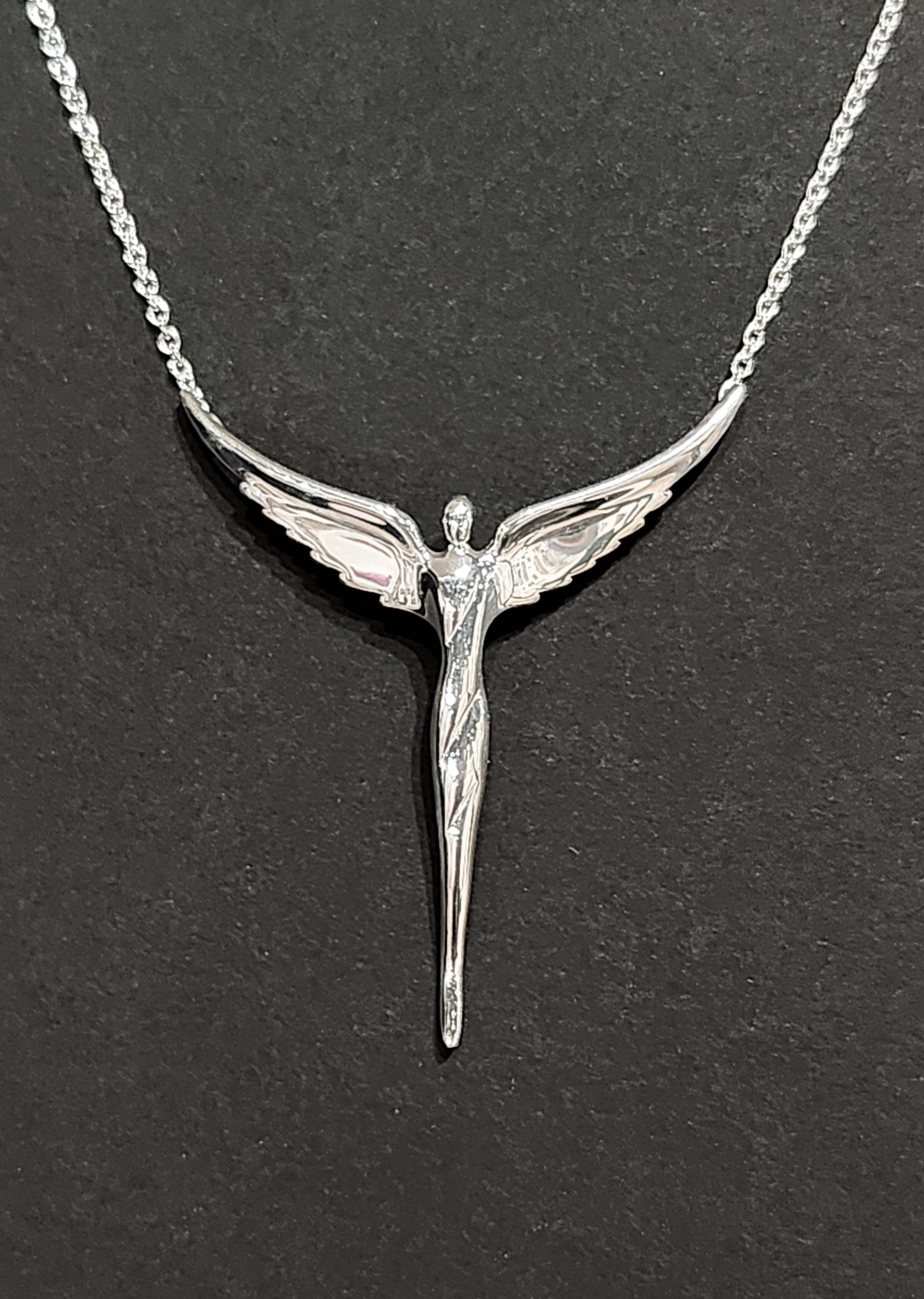 Angel of Reconciliation - Necklace