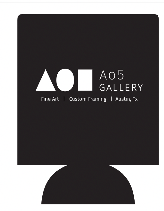Ao5 Gallery Koozie