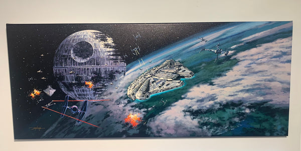 Battle of Endor