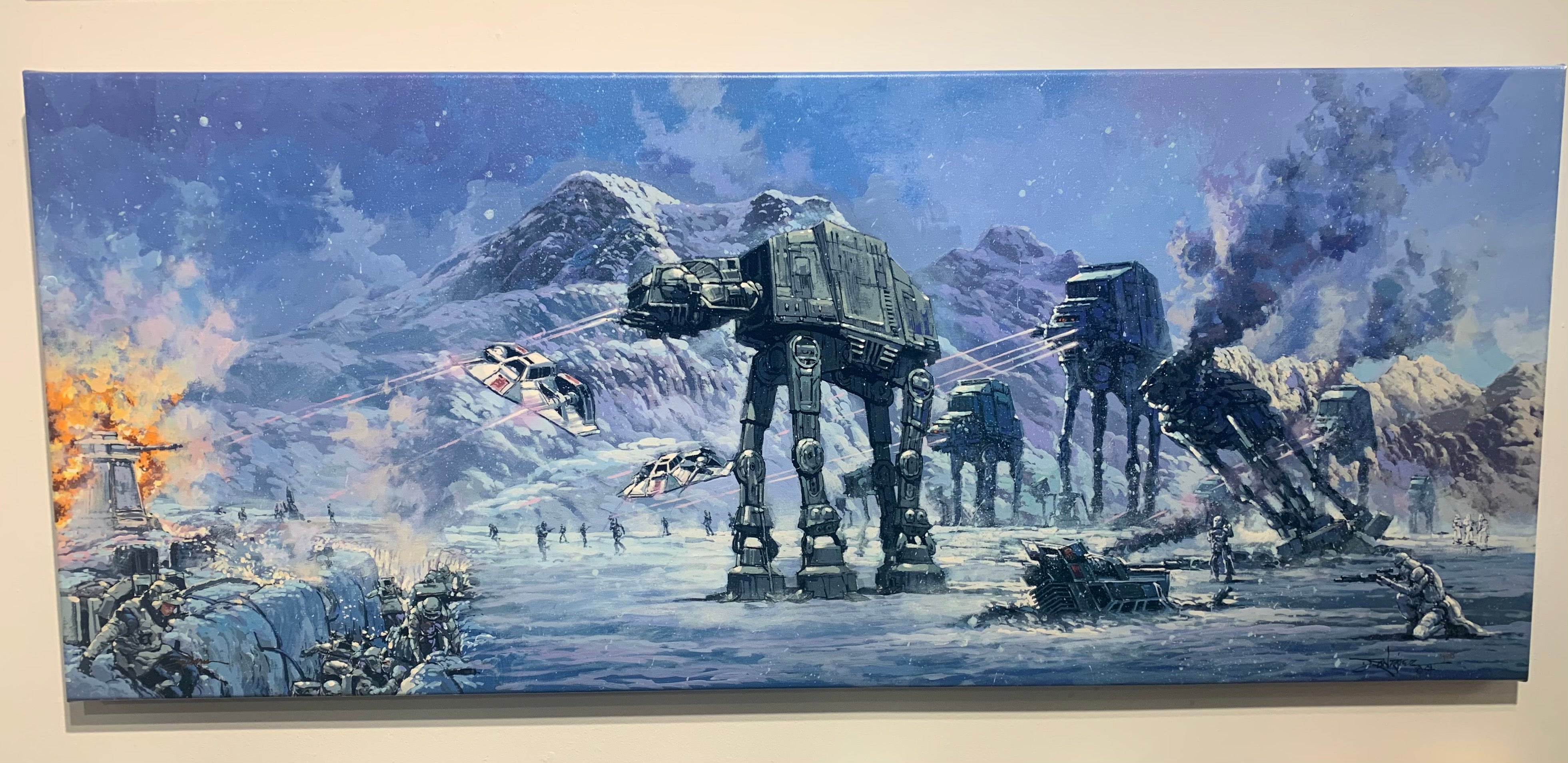 Battle of Planet Hoth (Large)