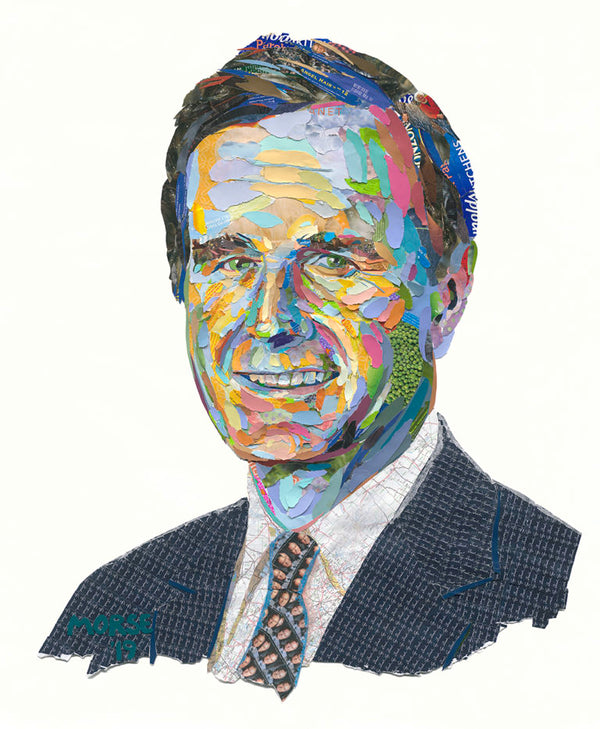 George Herbert Walker Bush