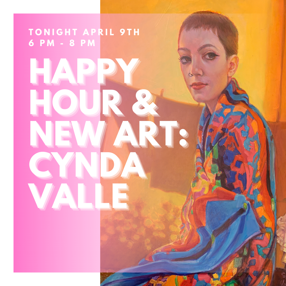 Happy Hour - Cynda Valle