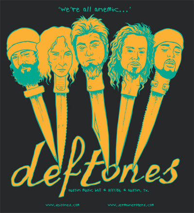 Deftones - Austin, TX - 11.17.06 8/50