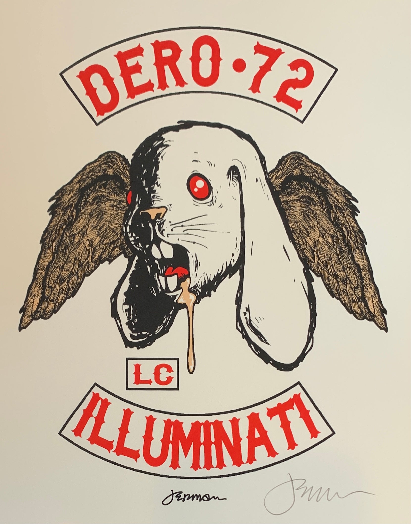 Dero 72 - Illuminati