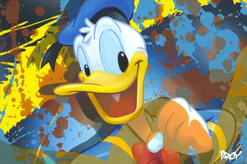 Donald Duck - 23/195