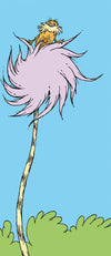 Earth-Friendly Lorax Framed #TBD Full Suite