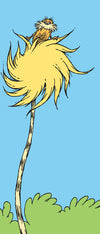 Earth-Friendly Lorax Framed #TBD Full Suite