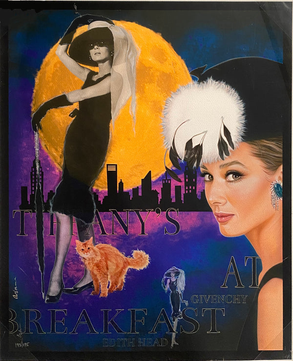 Edith Head Tribute - Breakfast at Tiffany's