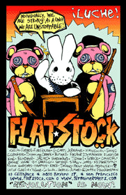 Flatstock 2002 29/50