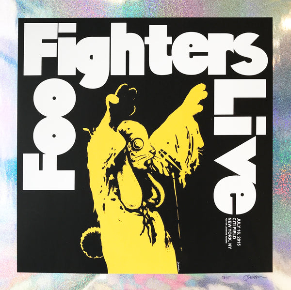 Foo Fighters - LIVE 5/7