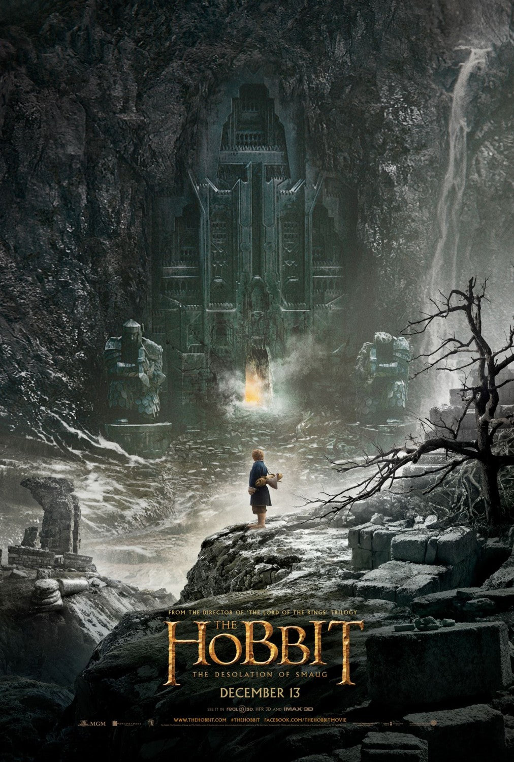 Hobbit: The Desolation of Smaug