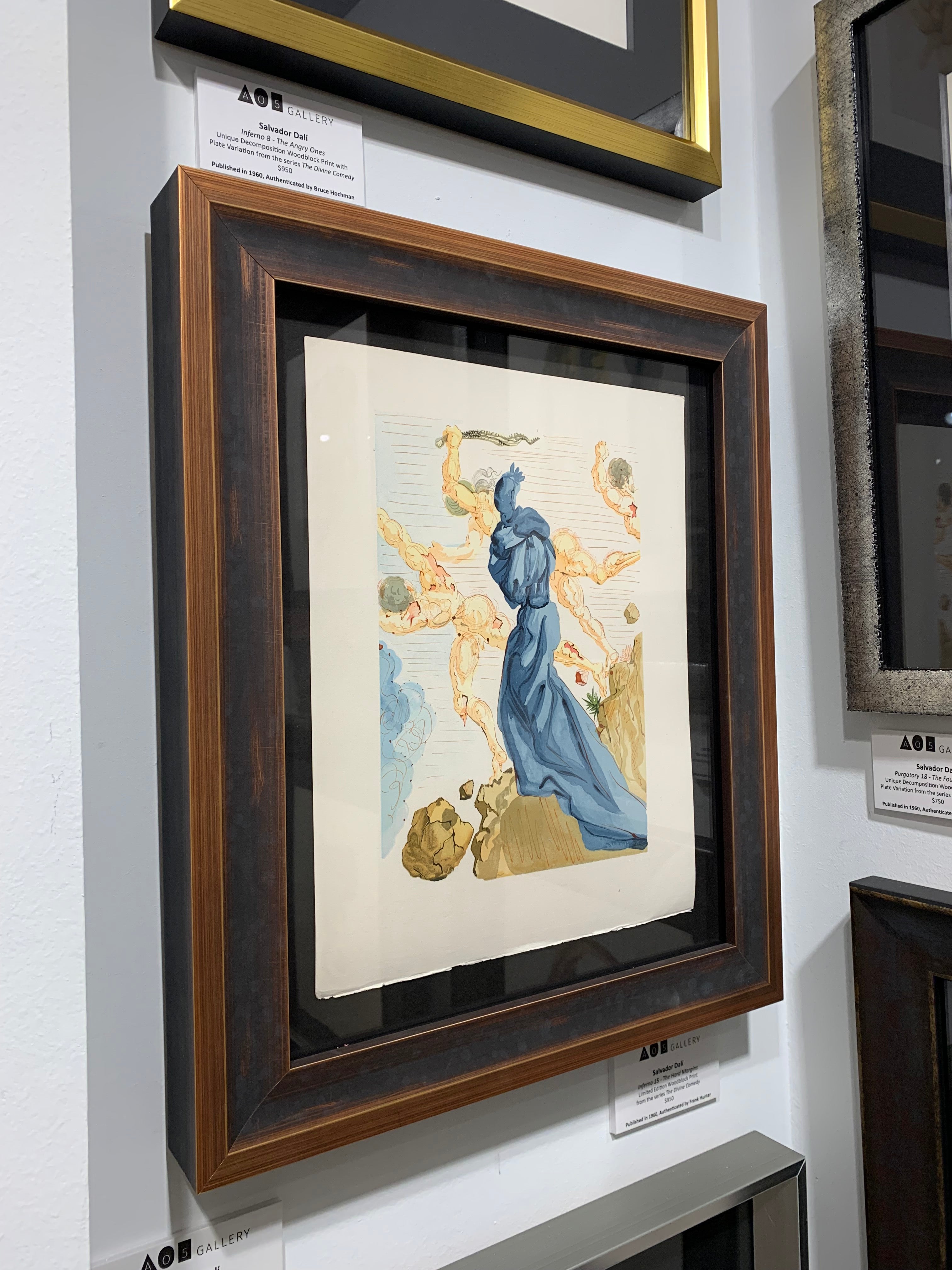 Divine Comedy, Inferno 15, The Hard Margins