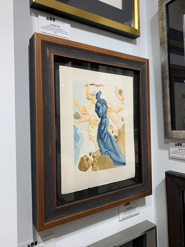 Divine Comedy, Inferno 15, The Hard Margins