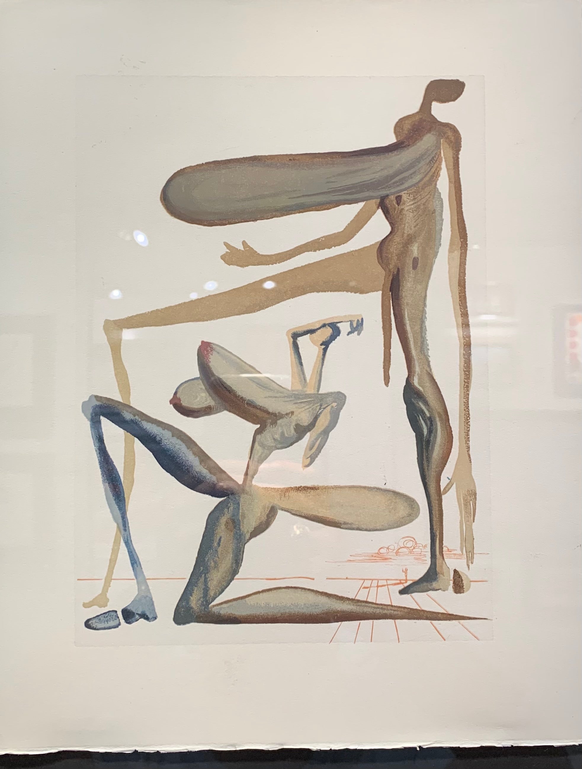 Divine Comedy, Purgatory 22, Extravagance